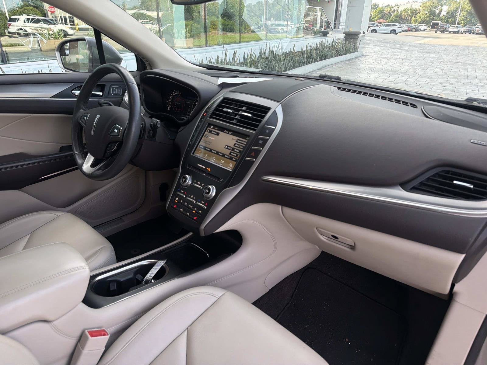 2017 Lincoln MKC Premiere
