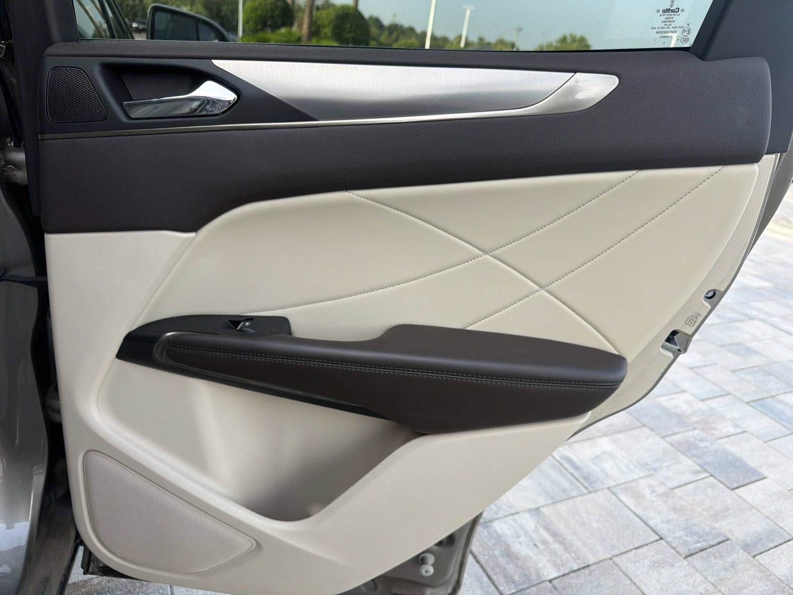 2017 Lincoln MKC Premiere