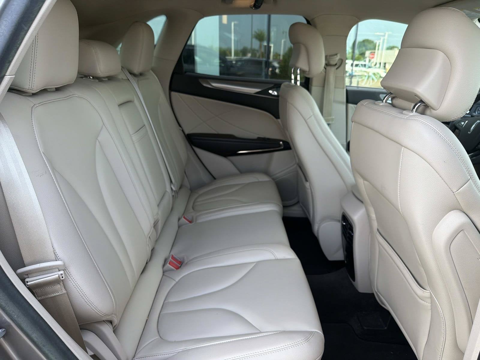 2017 Lincoln MKC Premiere
