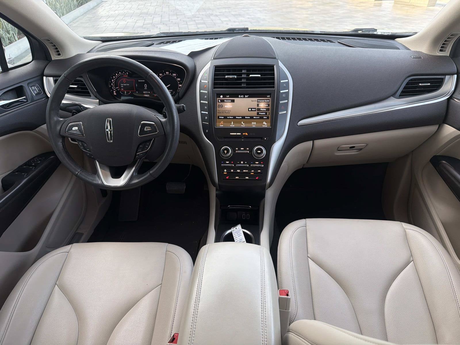 2017 Lincoln MKC Premiere