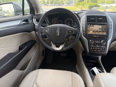 2017 Lincoln MKC Premiere
