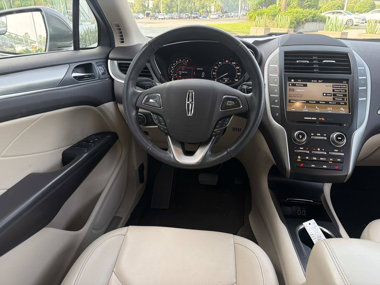 2017 Lincoln MKC Premiere