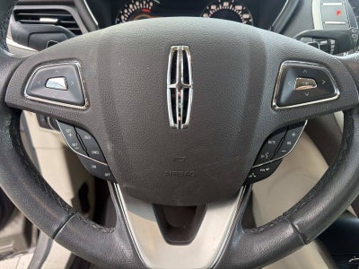 2017 Lincoln MKC Premiere