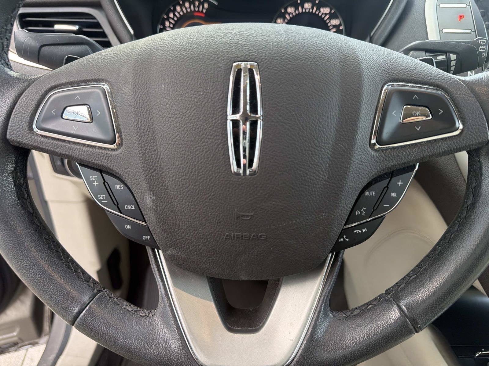 2017 Lincoln MKC Premiere
