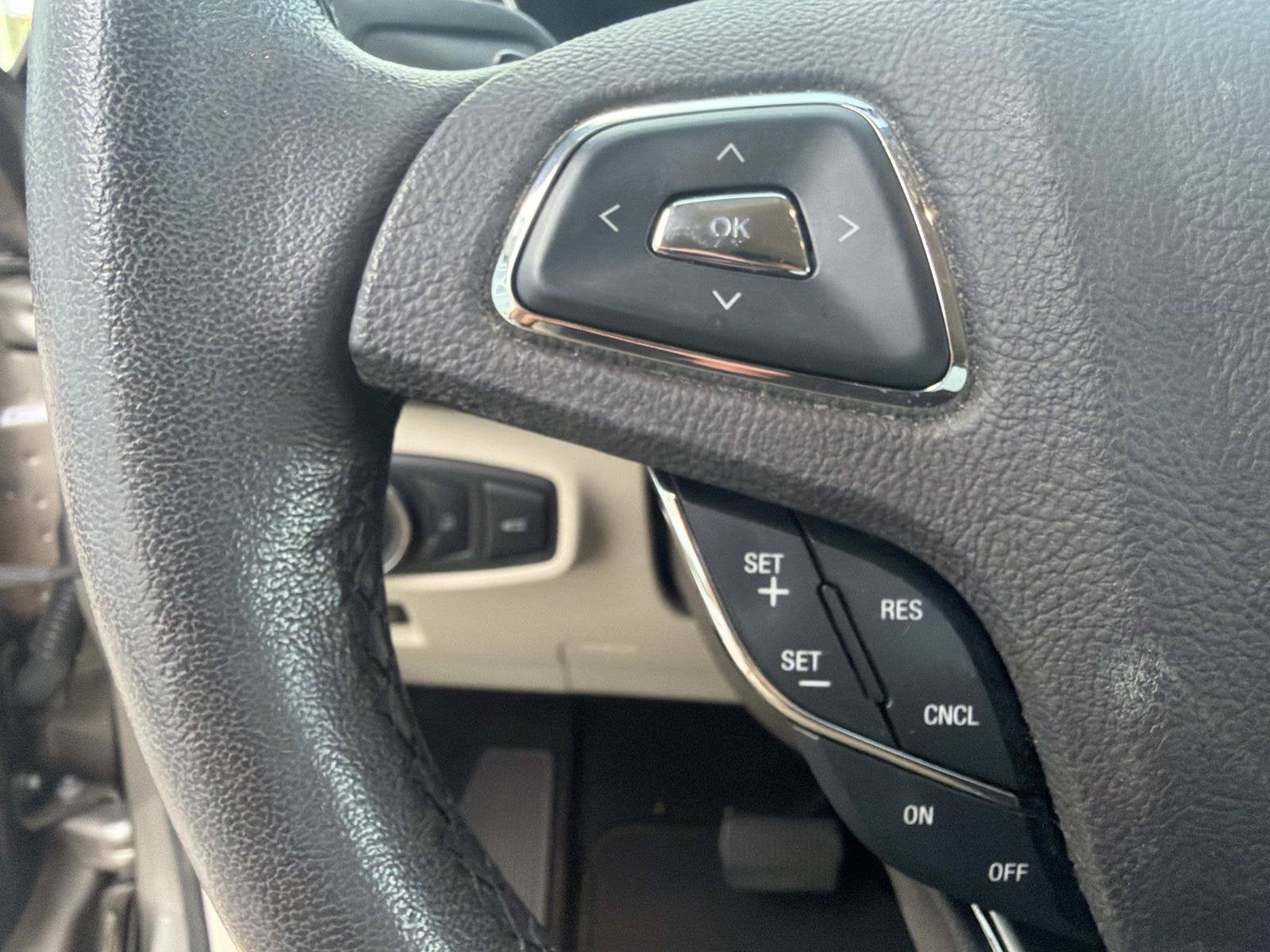 2017 Lincoln MKC Premiere