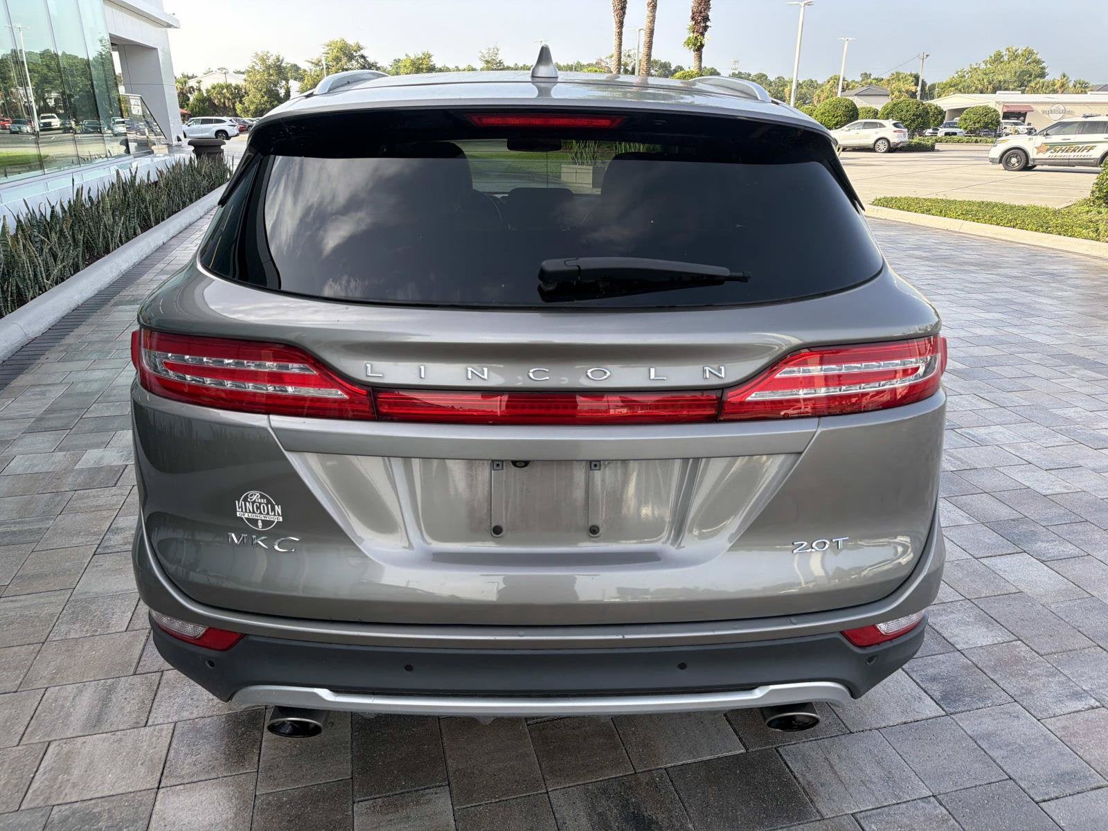 2017 Lincoln MKC Premiere