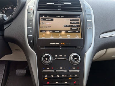 2017 Lincoln MKC Premiere