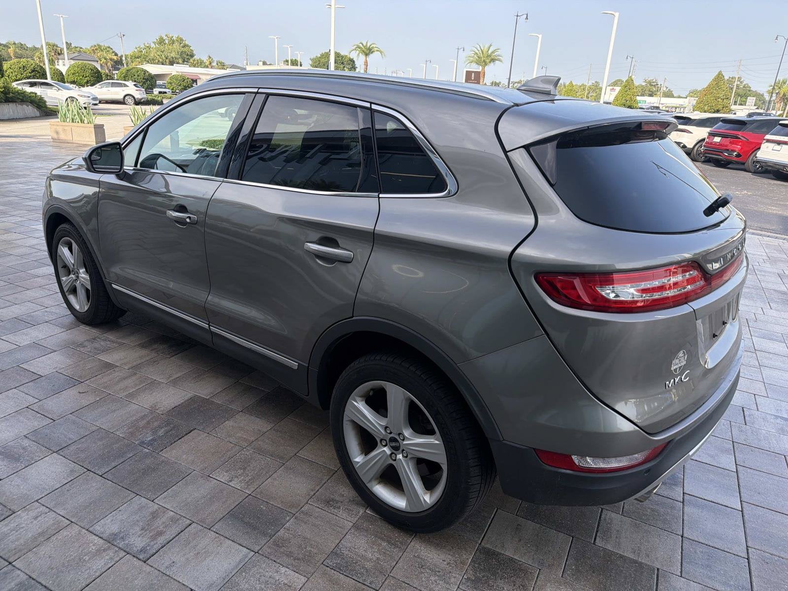 2017 Lincoln MKC Premiere
