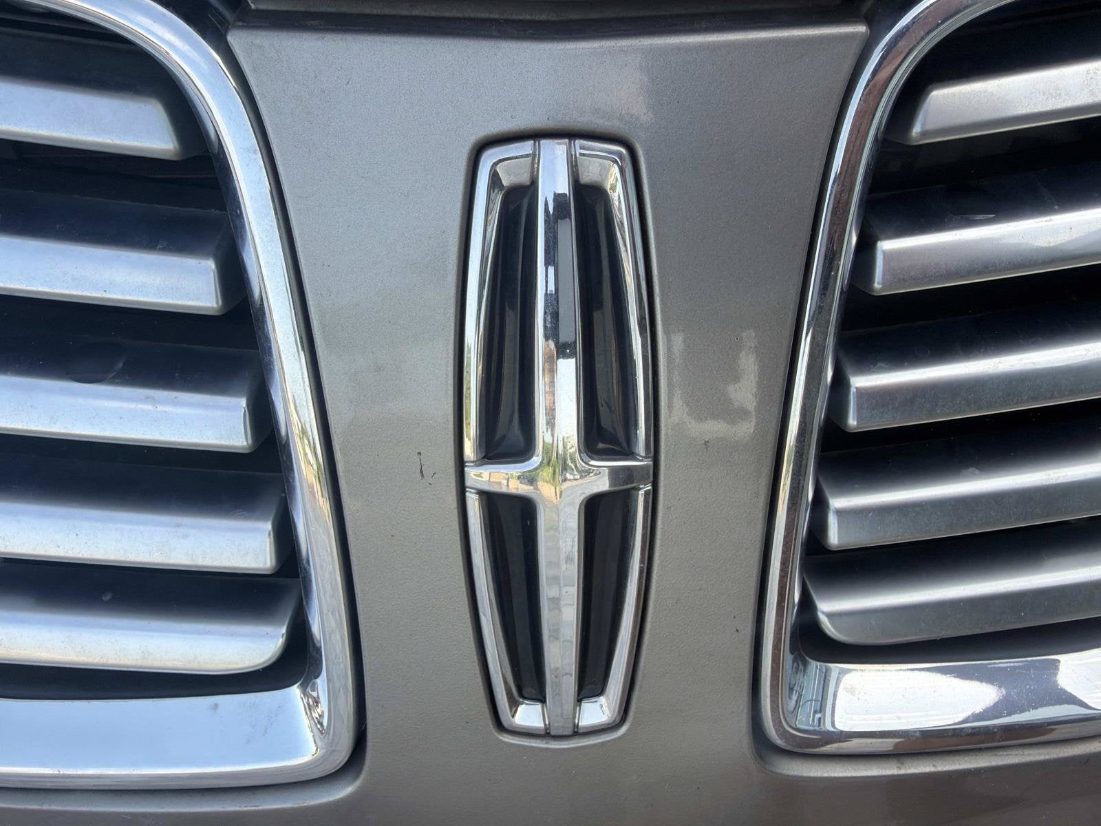 2017 Lincoln MKC Premiere