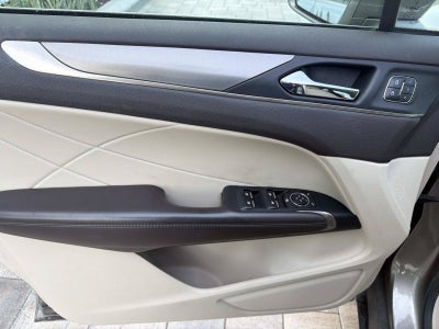 2017 Lincoln MKC Premiere