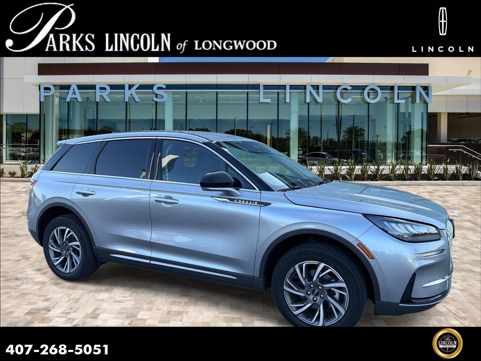 2024 Lincoln Corsair Premiere