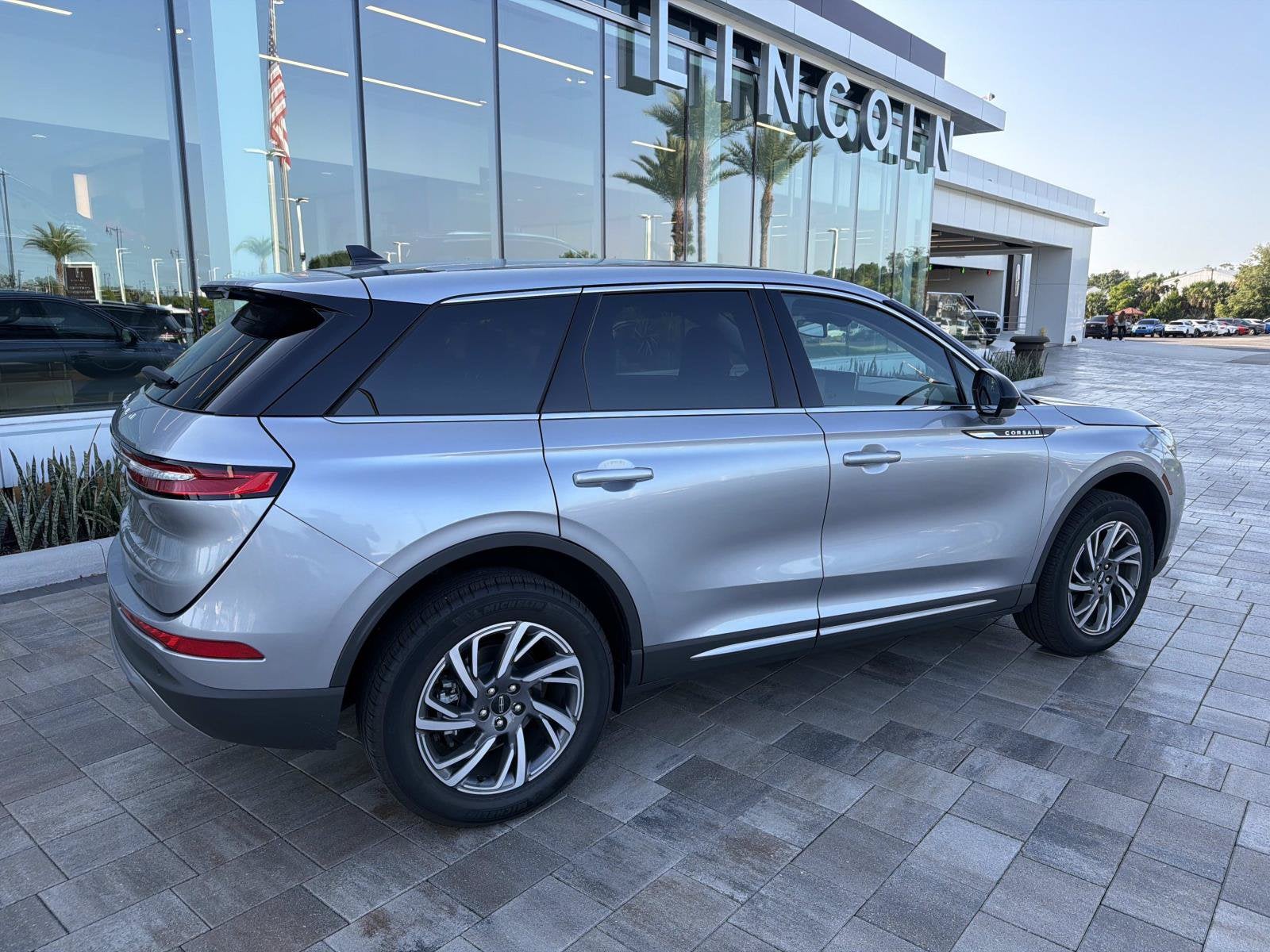 2024 Lincoln Corsair Premiere