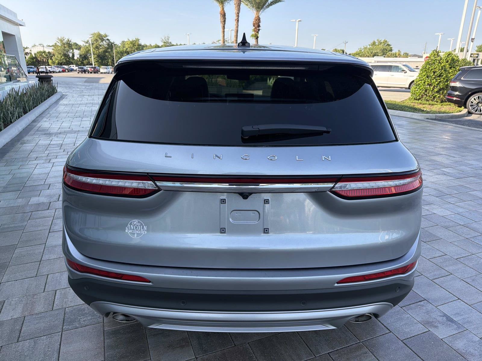 2024 Lincoln Corsair Premiere