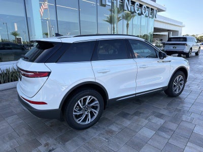 2026 Lincoln Corsair Premiere