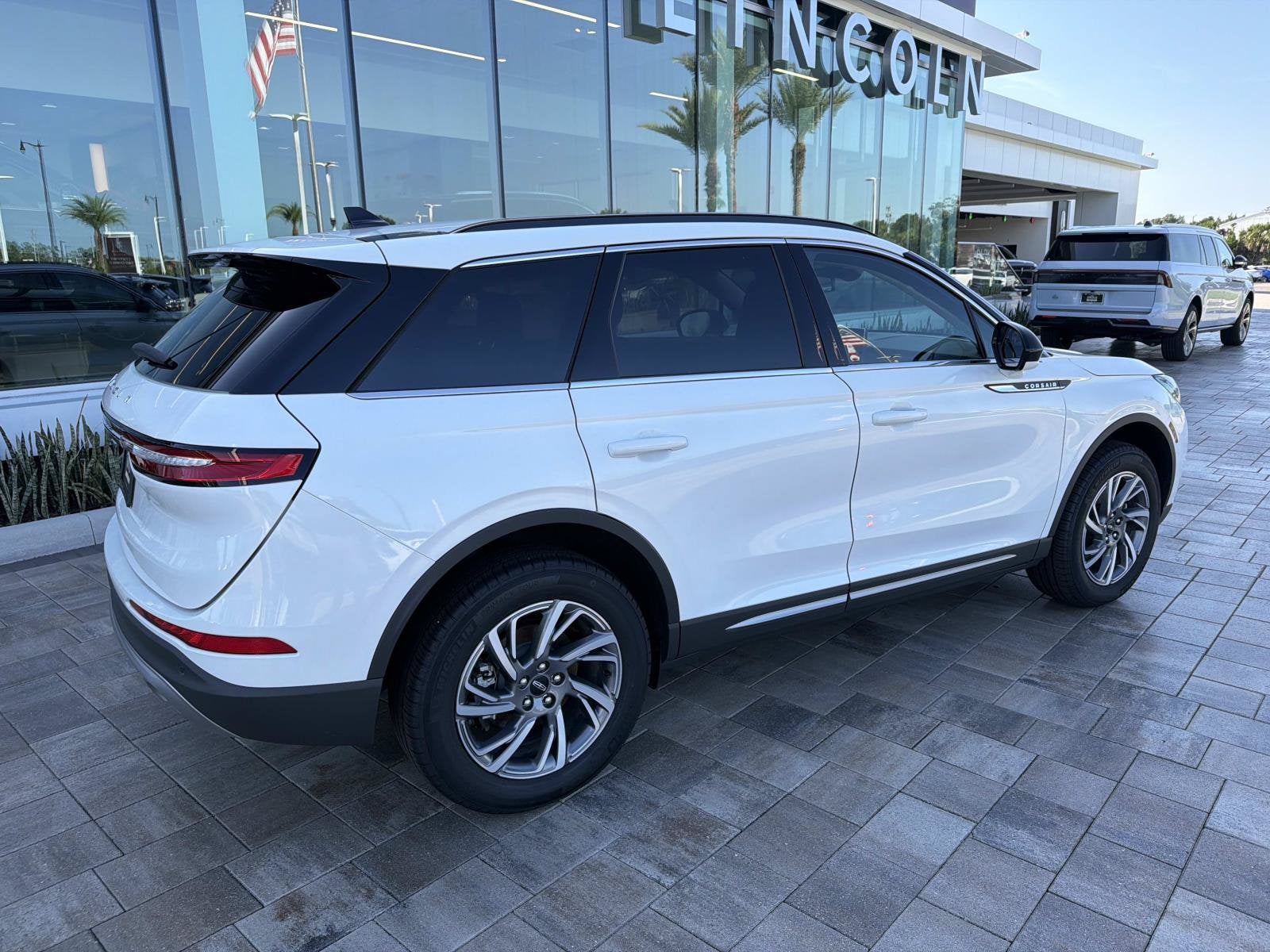 2026 Lincoln Corsair Premiere