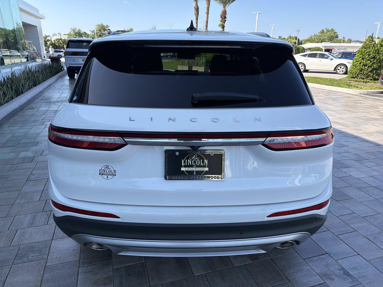 2026 Lincoln Corsair Premiere