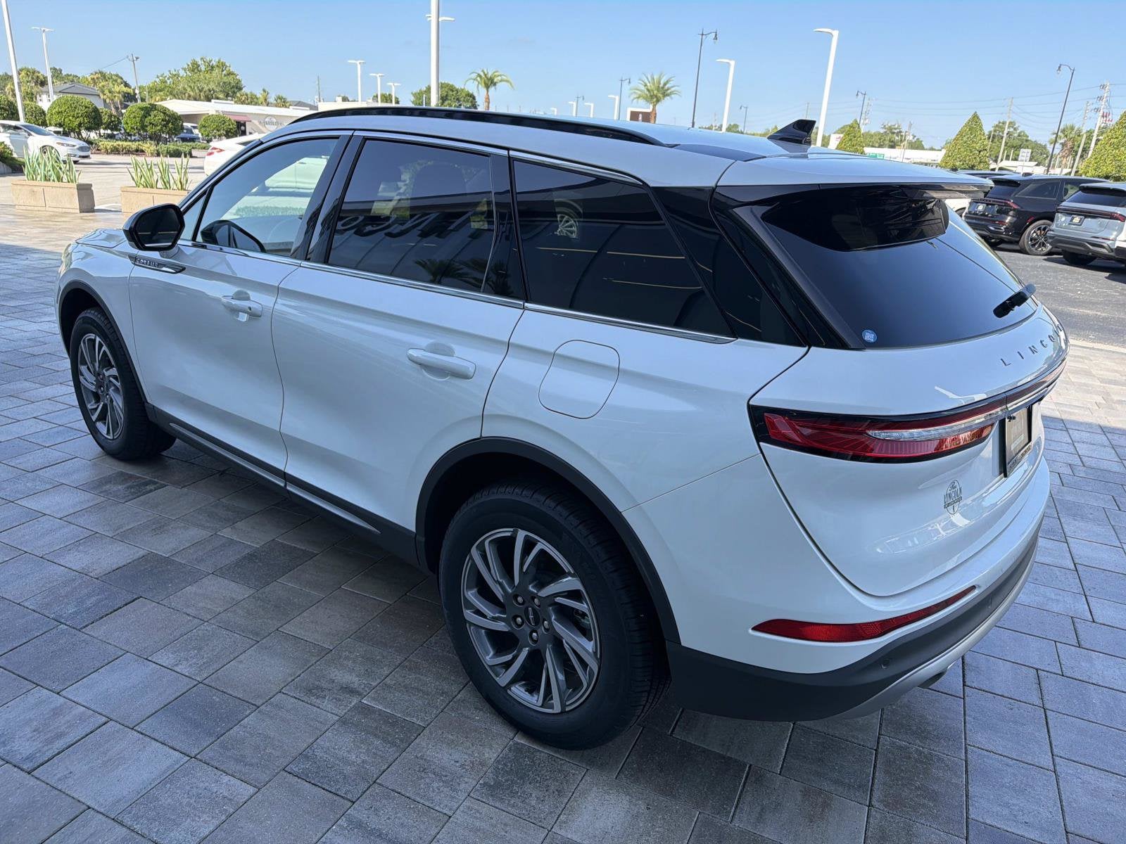 2026 Lincoln Corsair Premiere