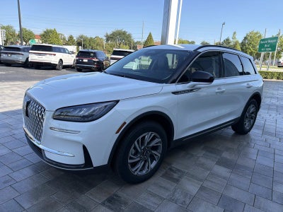 2026 Lincoln Corsair Premiere