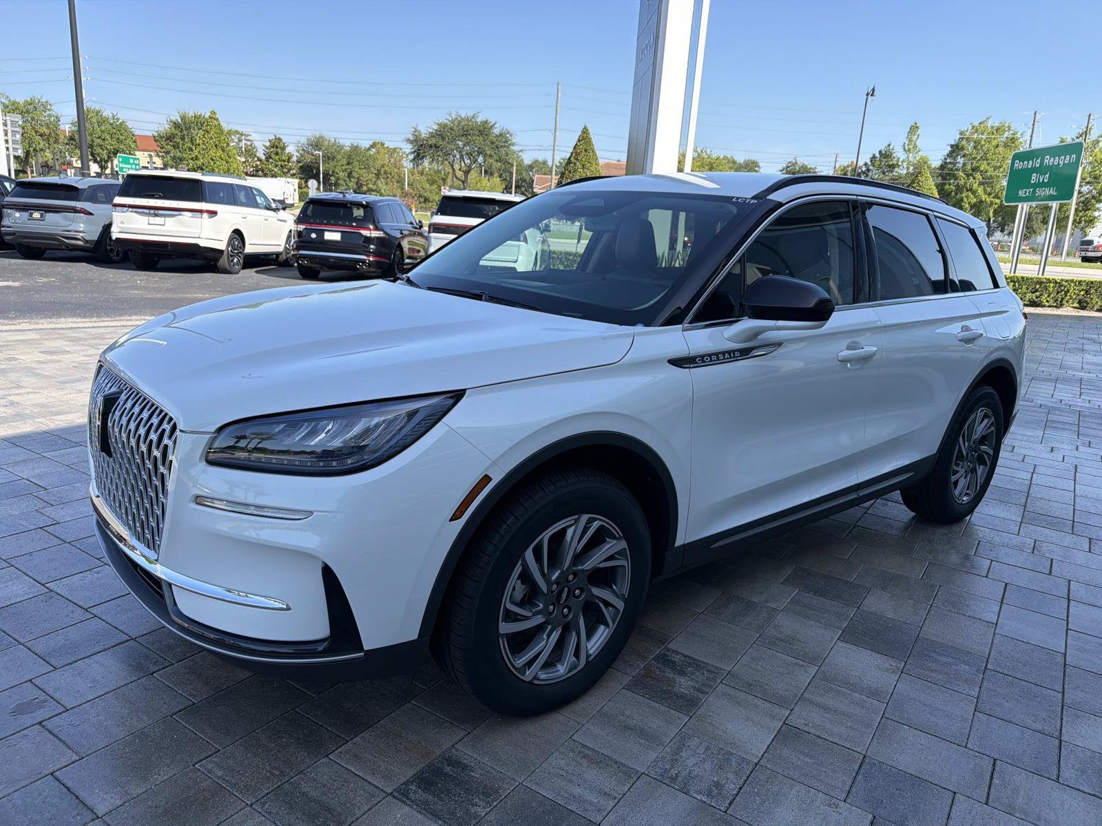 2026 Lincoln Corsair Premiere