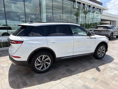 2026 Lincoln Corsair Premiere