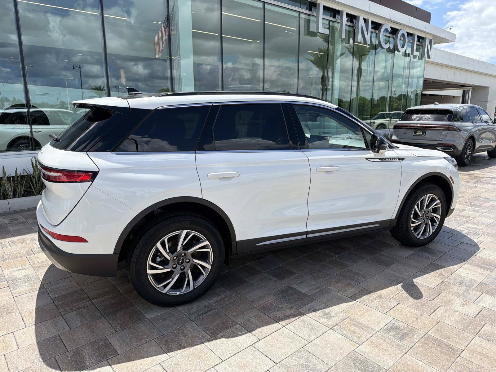 2026 Lincoln Corsair Premiere