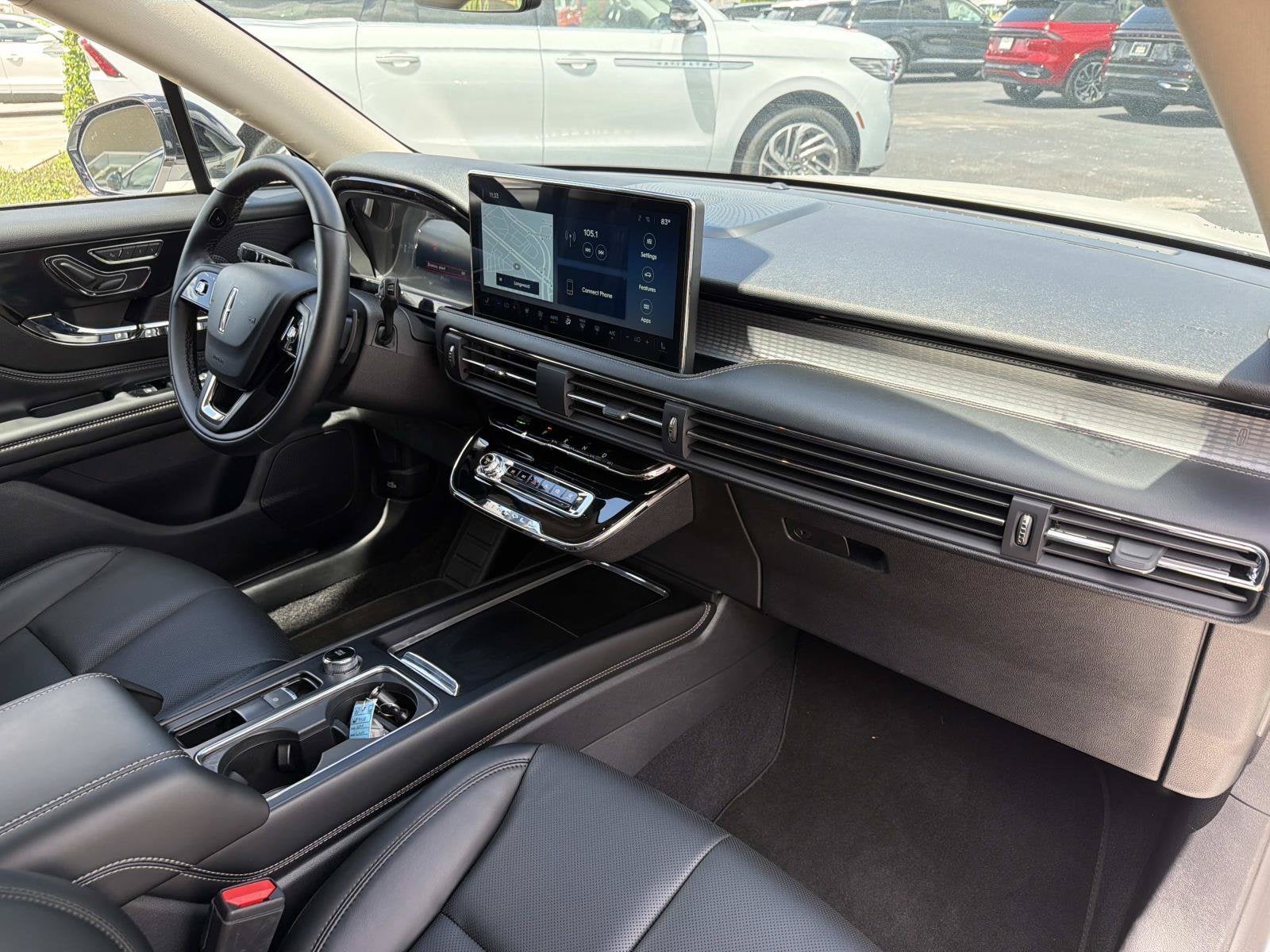 2026 Lincoln Corsair Premiere