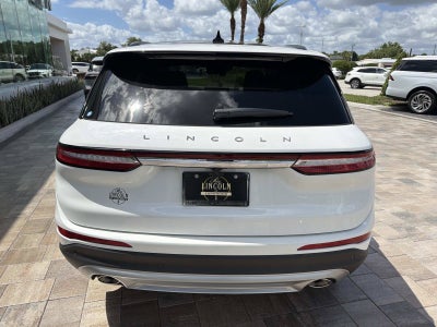 2026 Lincoln Corsair Premiere