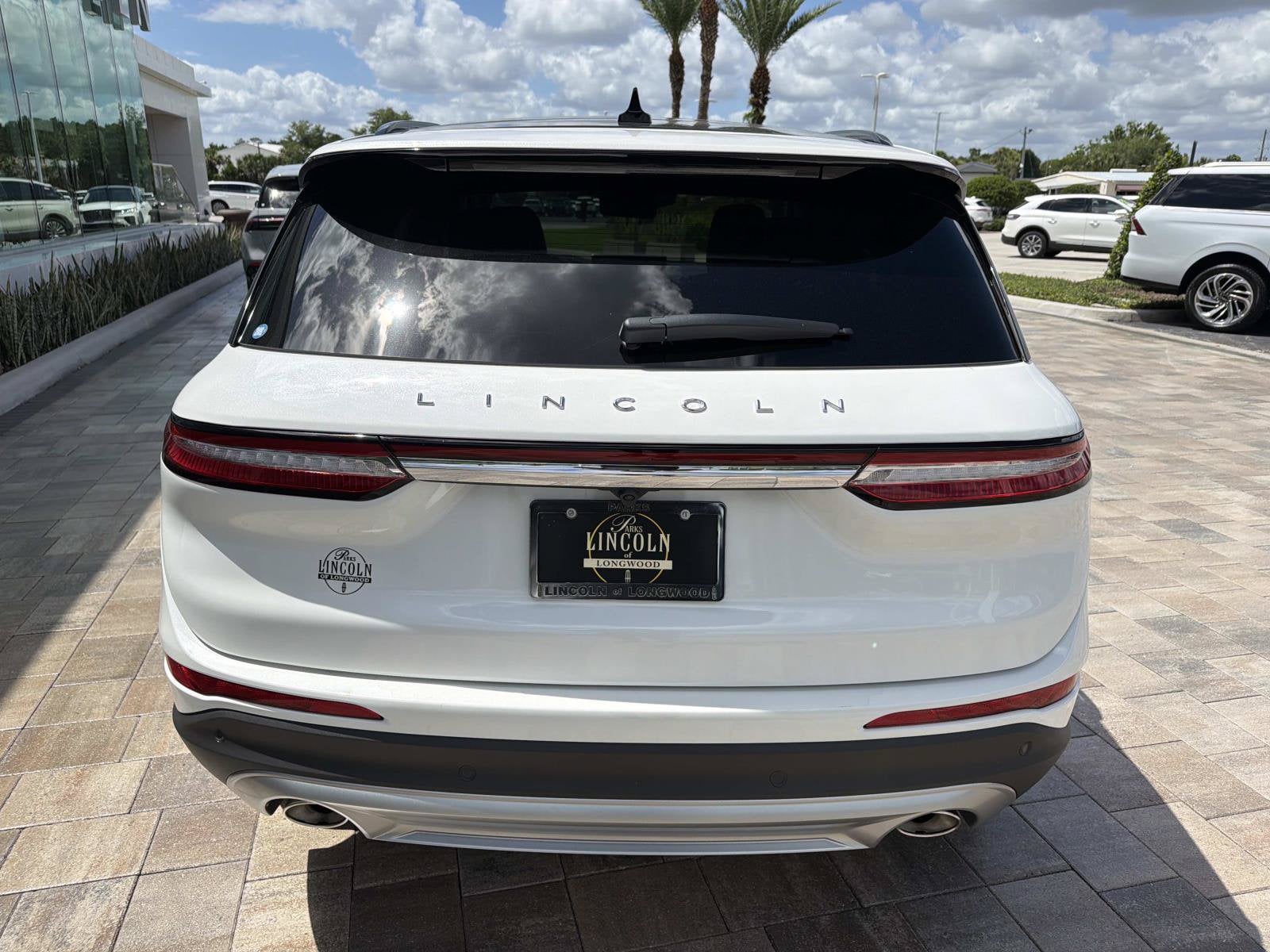 2026 Lincoln Corsair Premiere