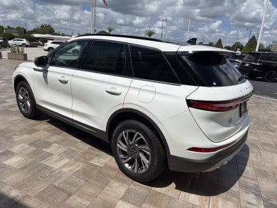 2026 Lincoln Corsair Premiere