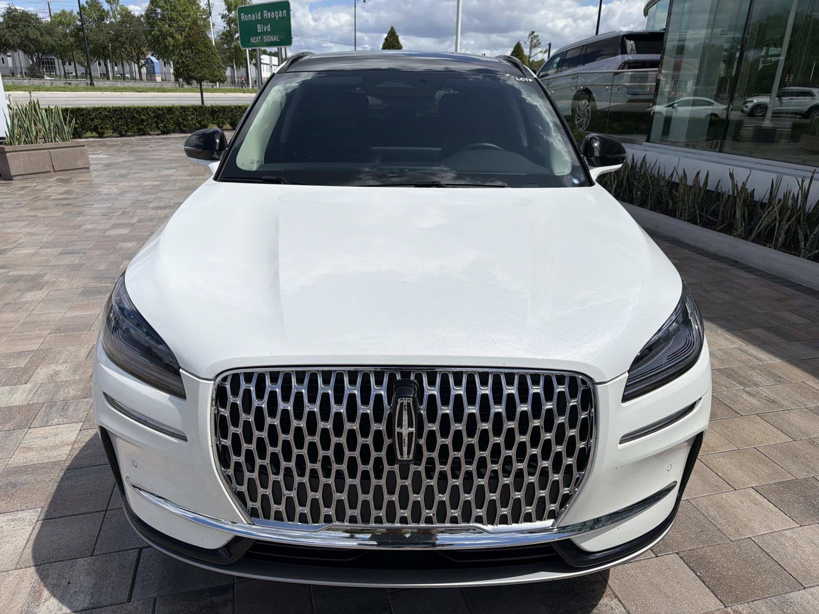 2026 Lincoln Corsair Premiere