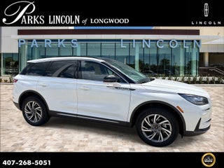 2026 Lincoln Corsair Premiere