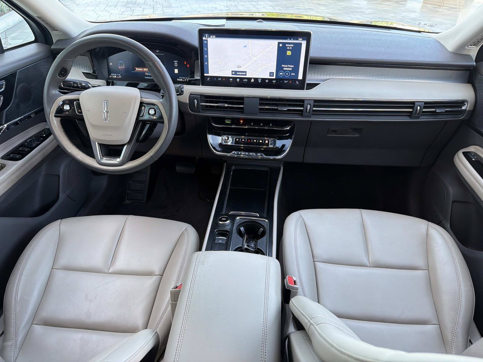 2023 Lincoln Corsair Standard