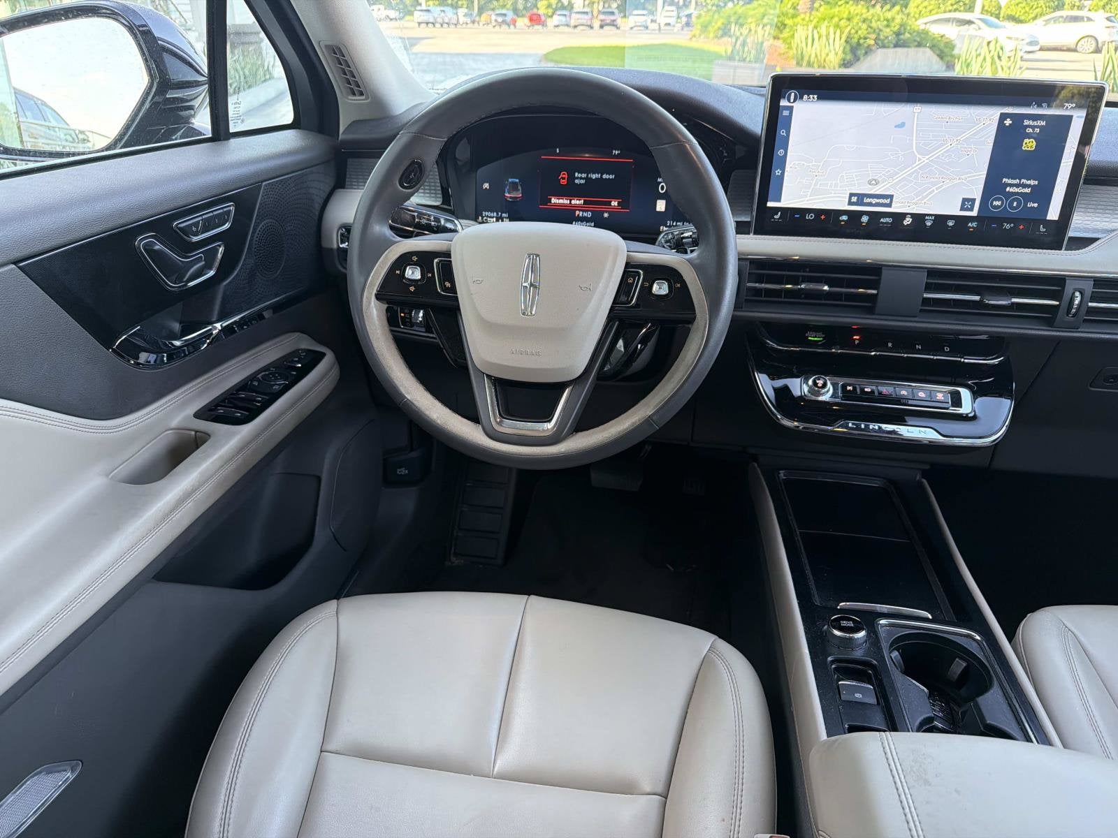 2023 Lincoln Corsair Standard