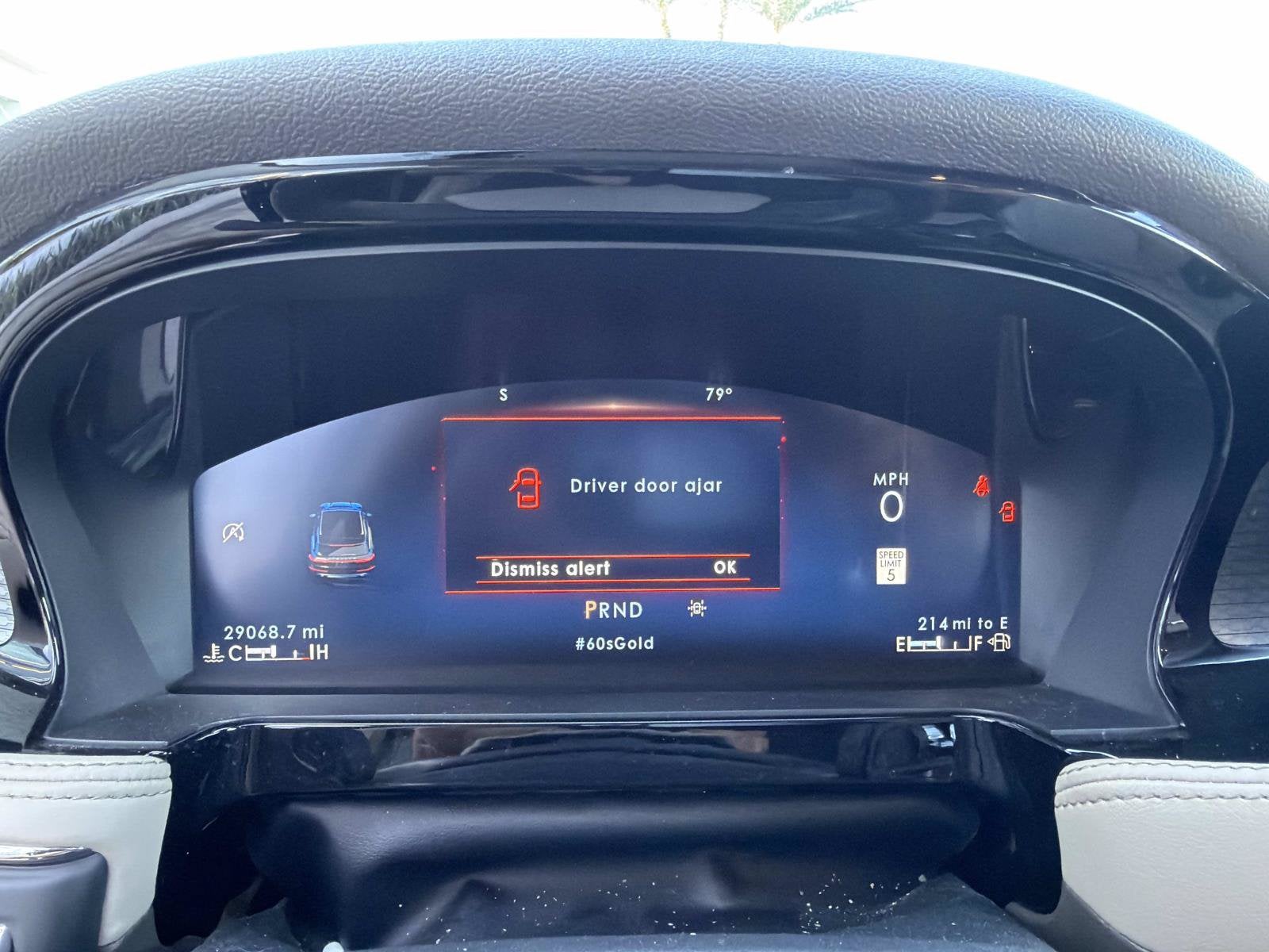 2023 Lincoln Corsair Standard