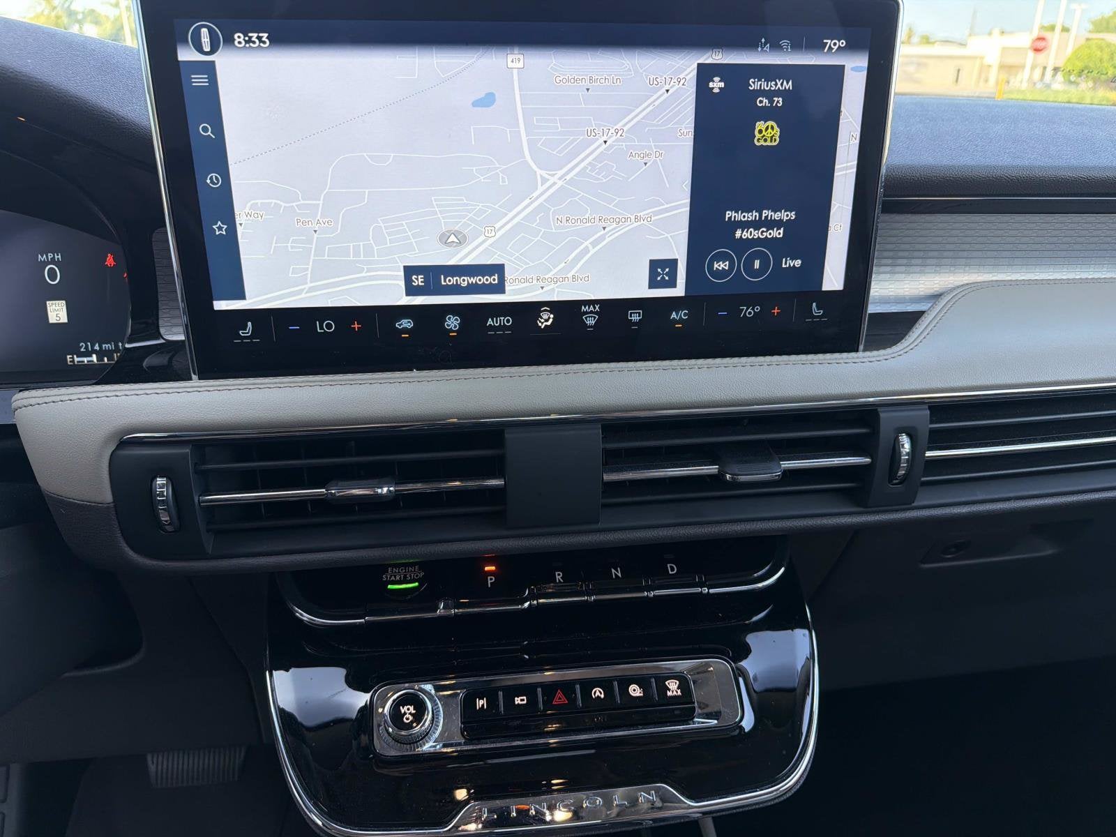 2023 Lincoln Corsair Standard