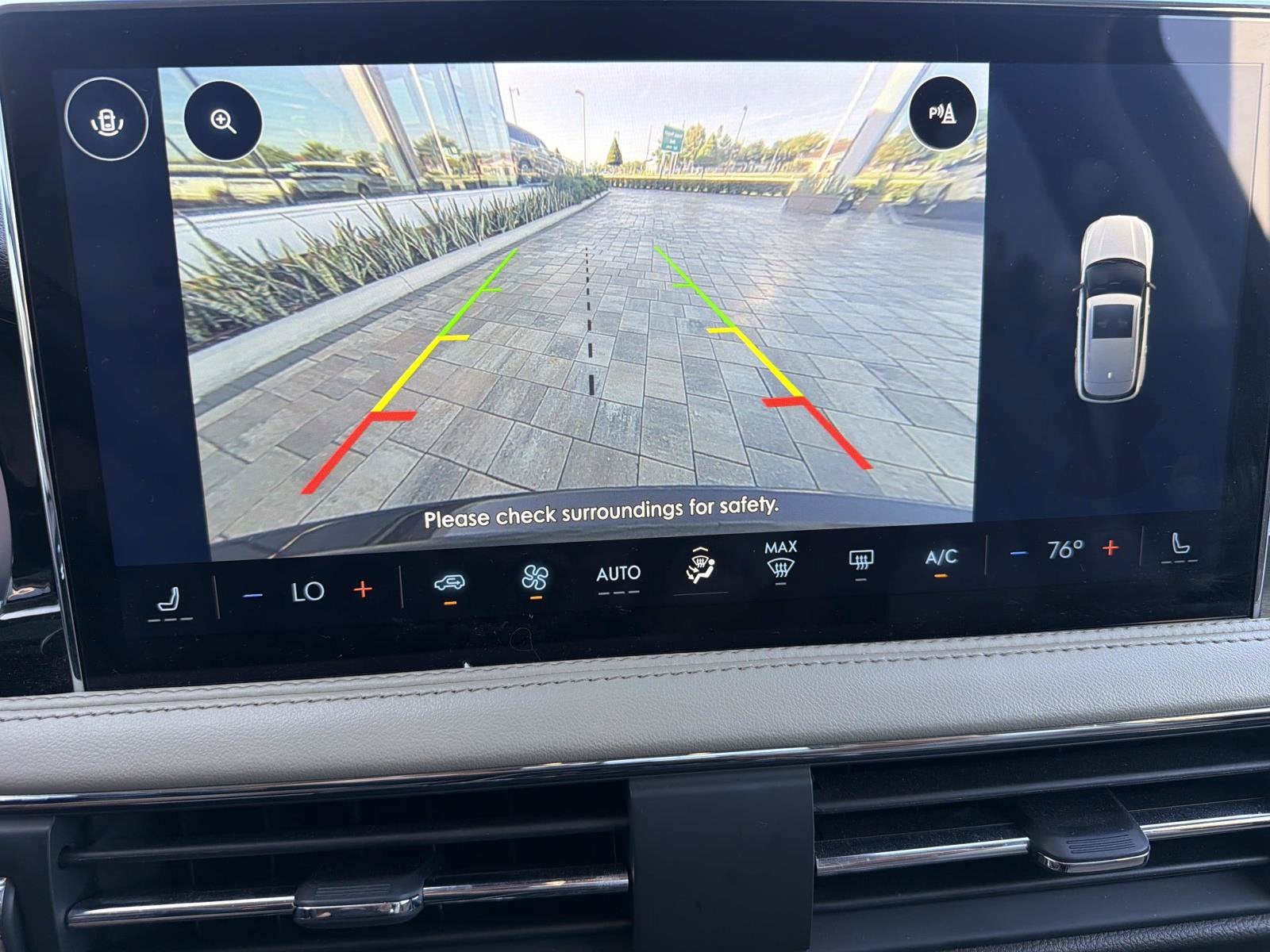 2023 Lincoln Corsair Standard