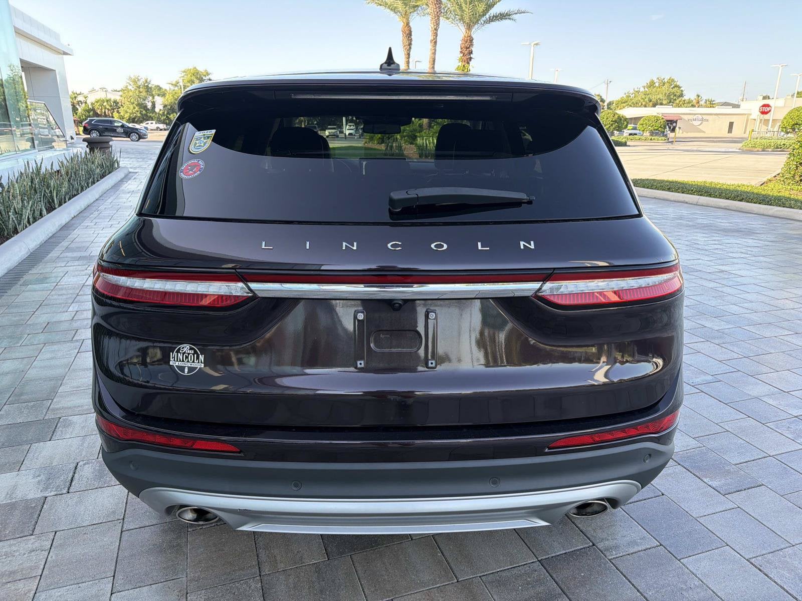 2023 Lincoln Corsair Standard