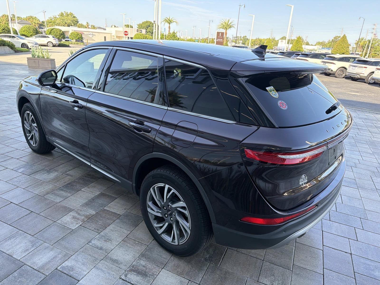 2023 Lincoln Corsair Standard
