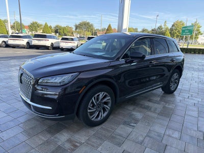 2023 Lincoln Corsair Standard