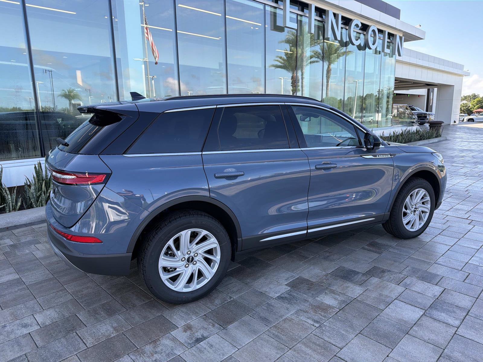 2026 Lincoln Corsair Premiere