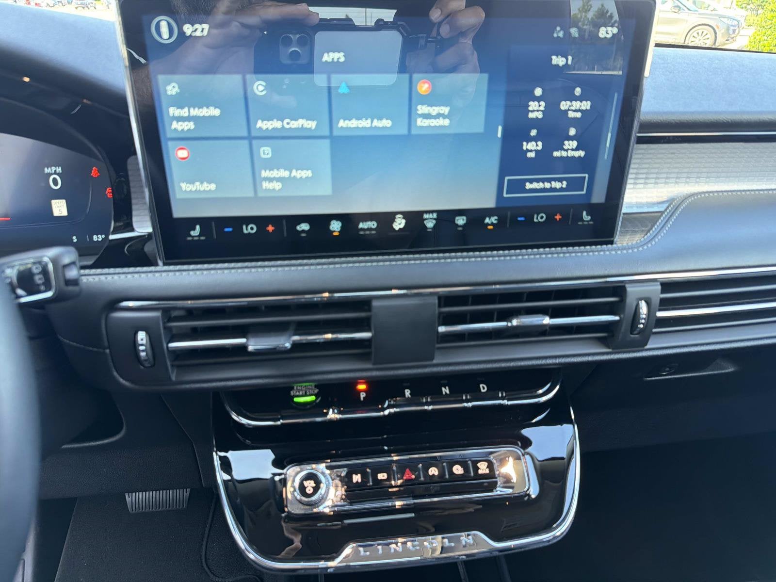 2026 Lincoln Corsair Premiere