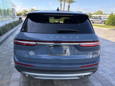 2026 Lincoln Corsair Premiere