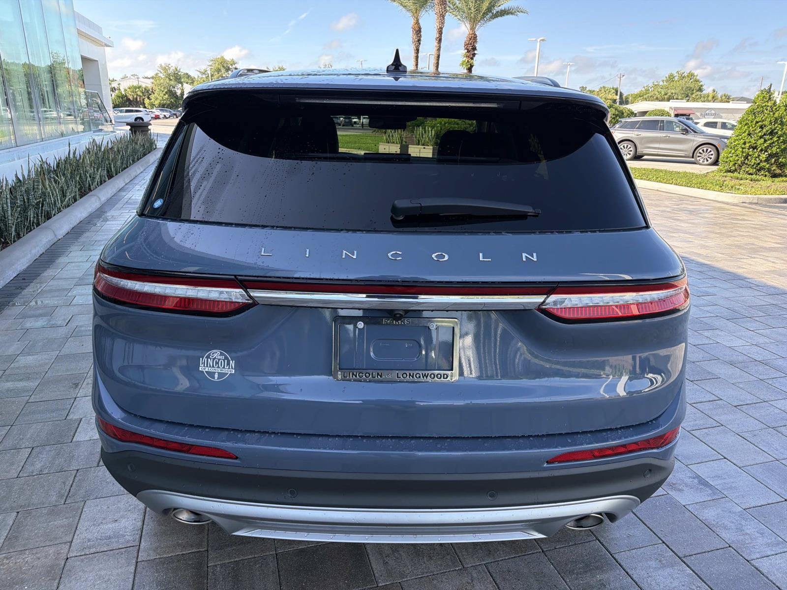 2026 Lincoln Corsair Premiere