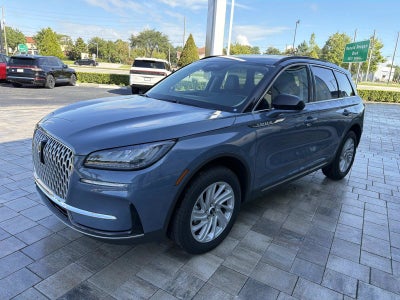 2026 Lincoln Corsair Premiere