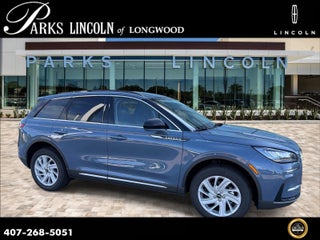 2026 Lincoln Corsair Premiere
