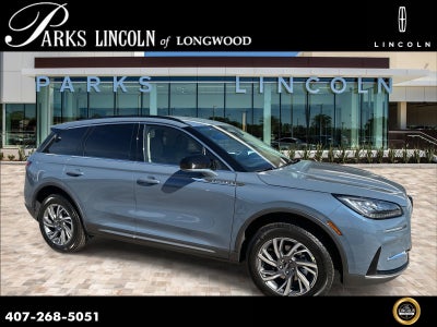 2026 Lincoln Corsair Premiere