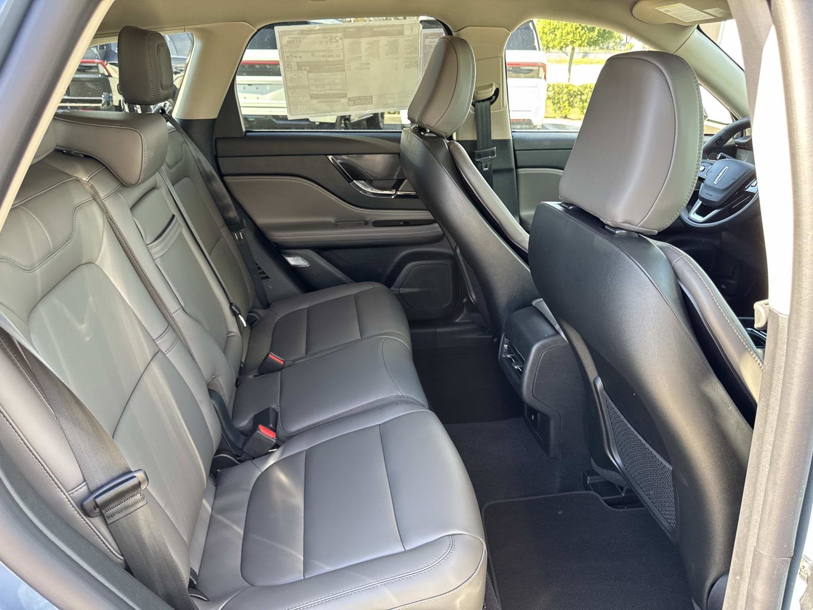 2026 Lincoln Corsair Premiere