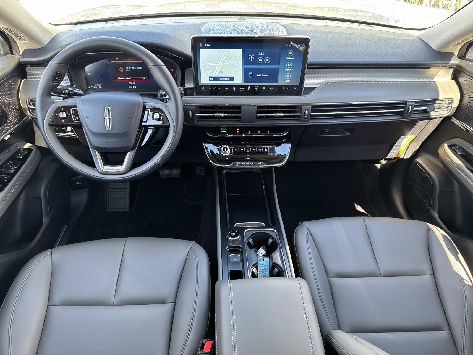 2026 Lincoln Corsair Premiere