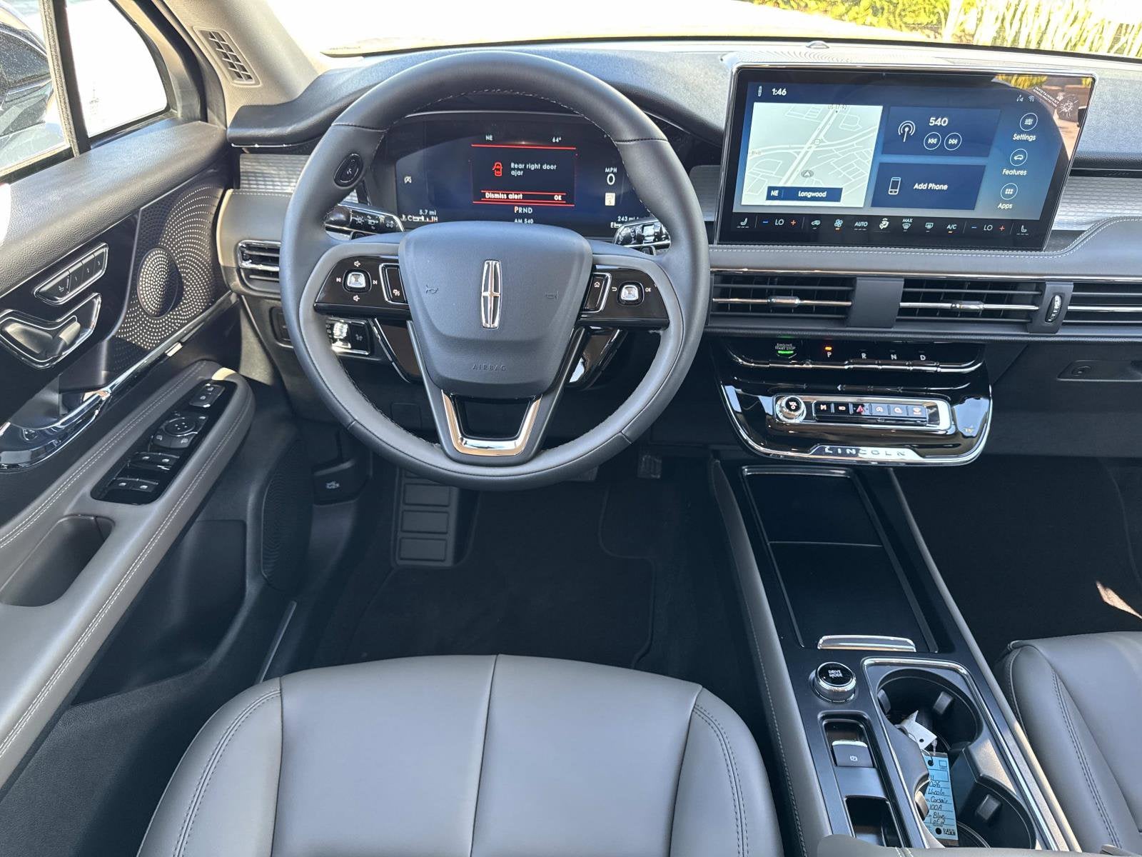 2026 Lincoln Corsair Premiere