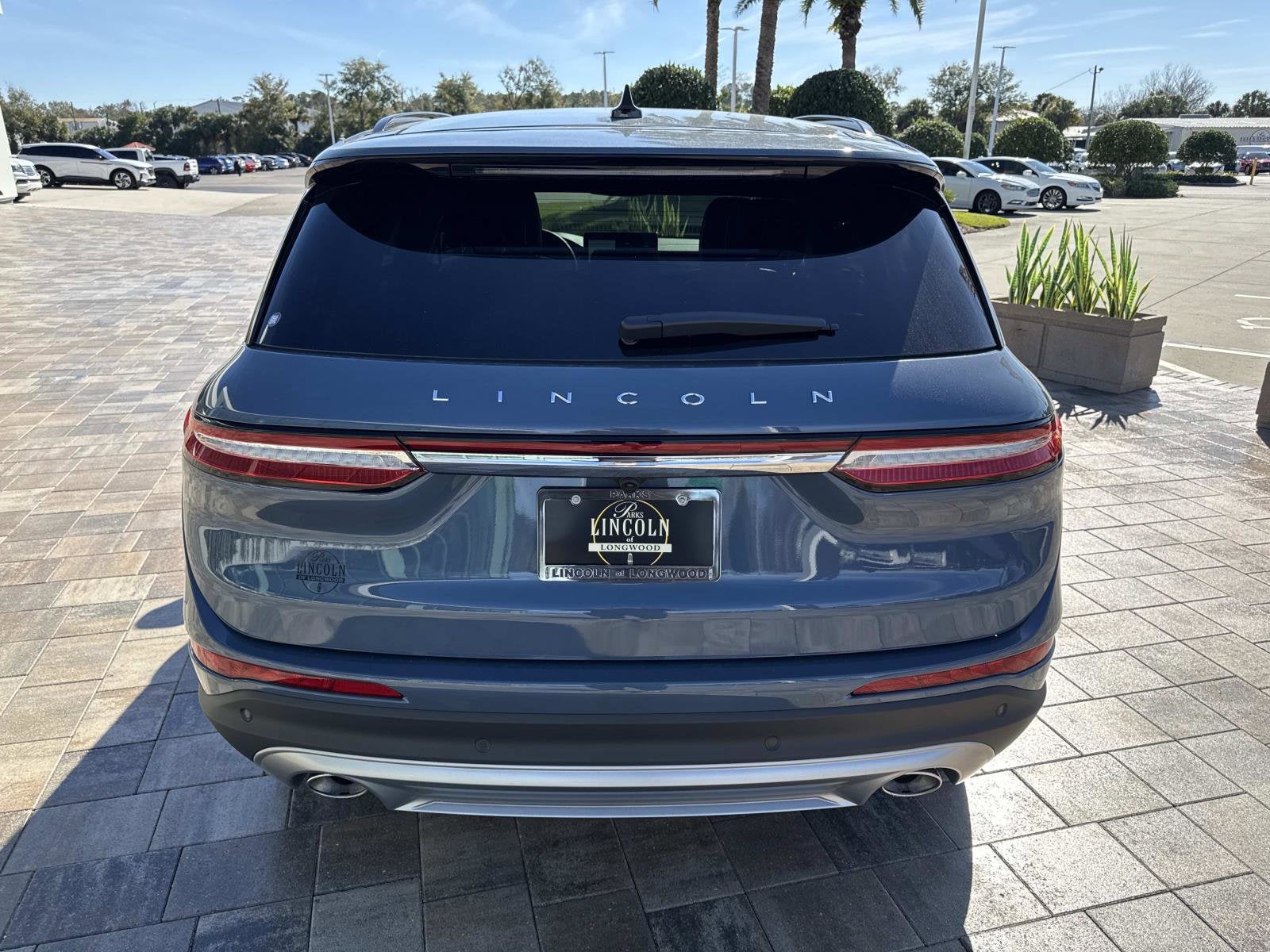 2026 Lincoln Corsair Premiere